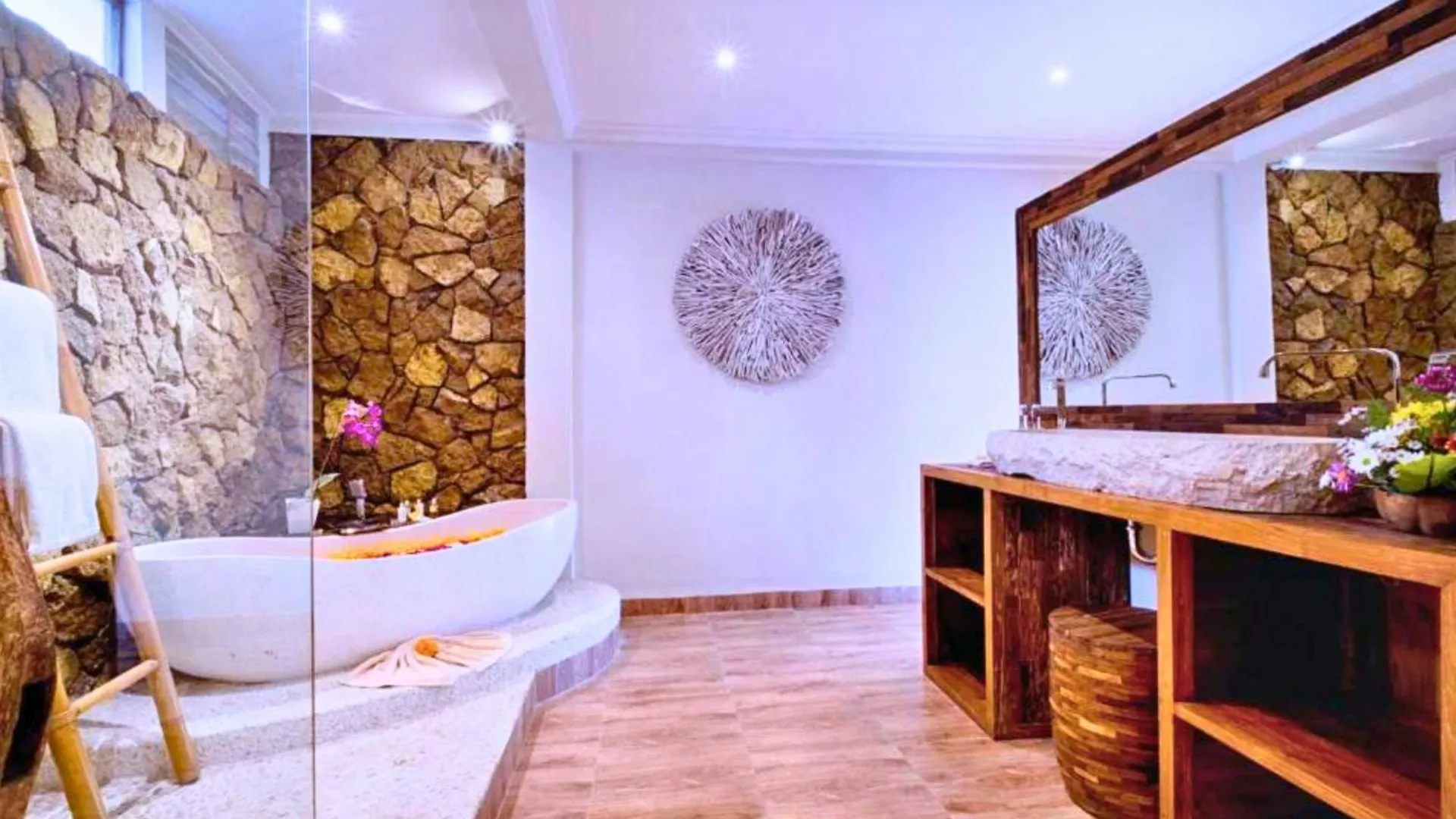 Alano 4 Bedroom Pool Villa Ju35 ウブド