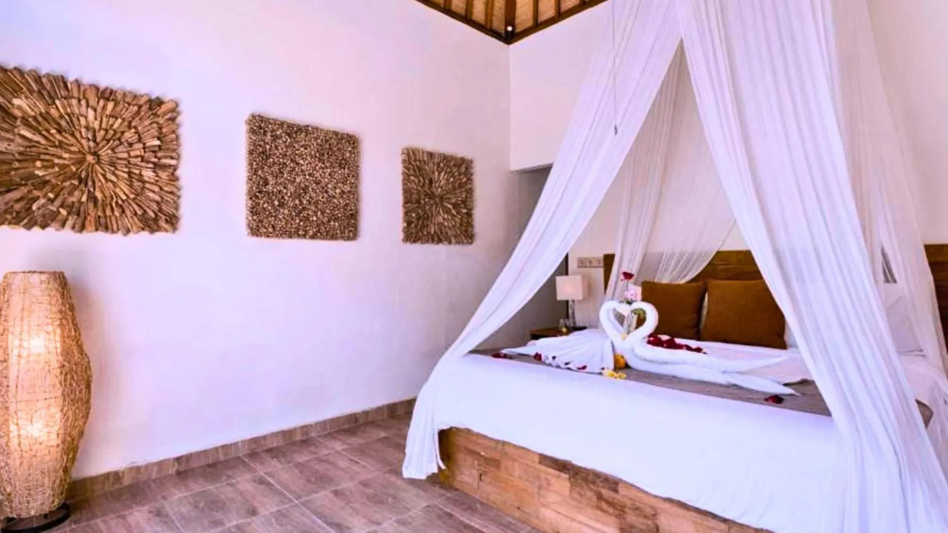 Alano 4 Bedroom Pool Villa Ju35 ウブド