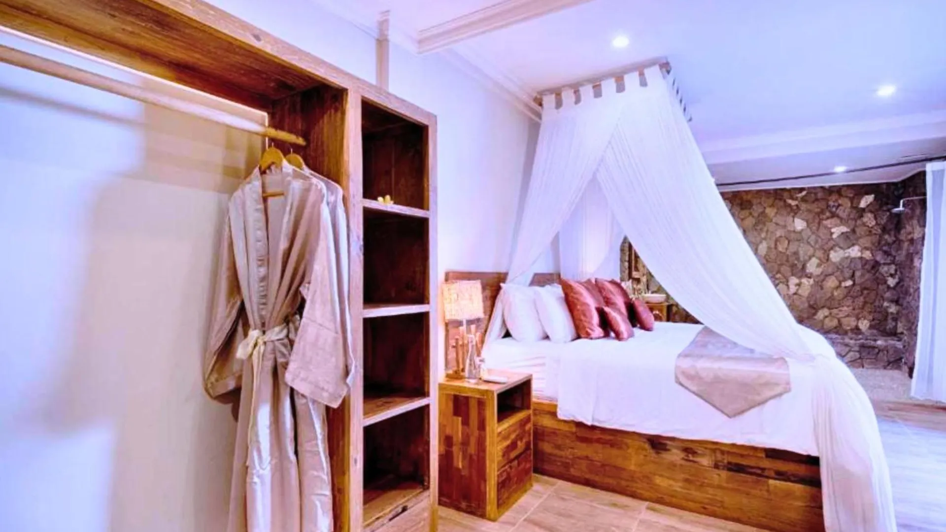 Alano 4 Bedroom Pool Villa Ju35 ウブド 0*,  インドネシア