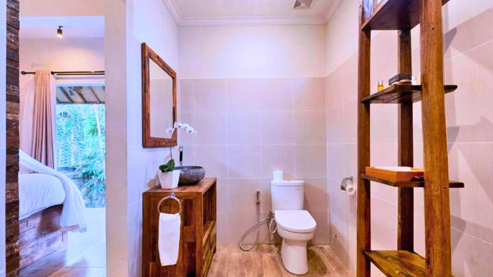 Alano 4 Bedroom Pool Villa Ju35 Ubud  Indonesia