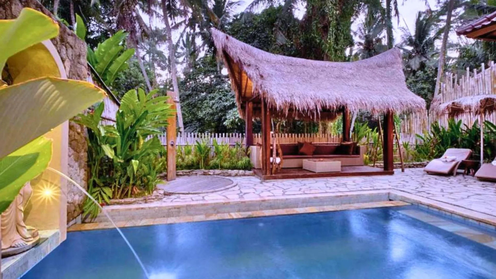 Alano 4 Bedroom Pool Villa Ju35 Ubud