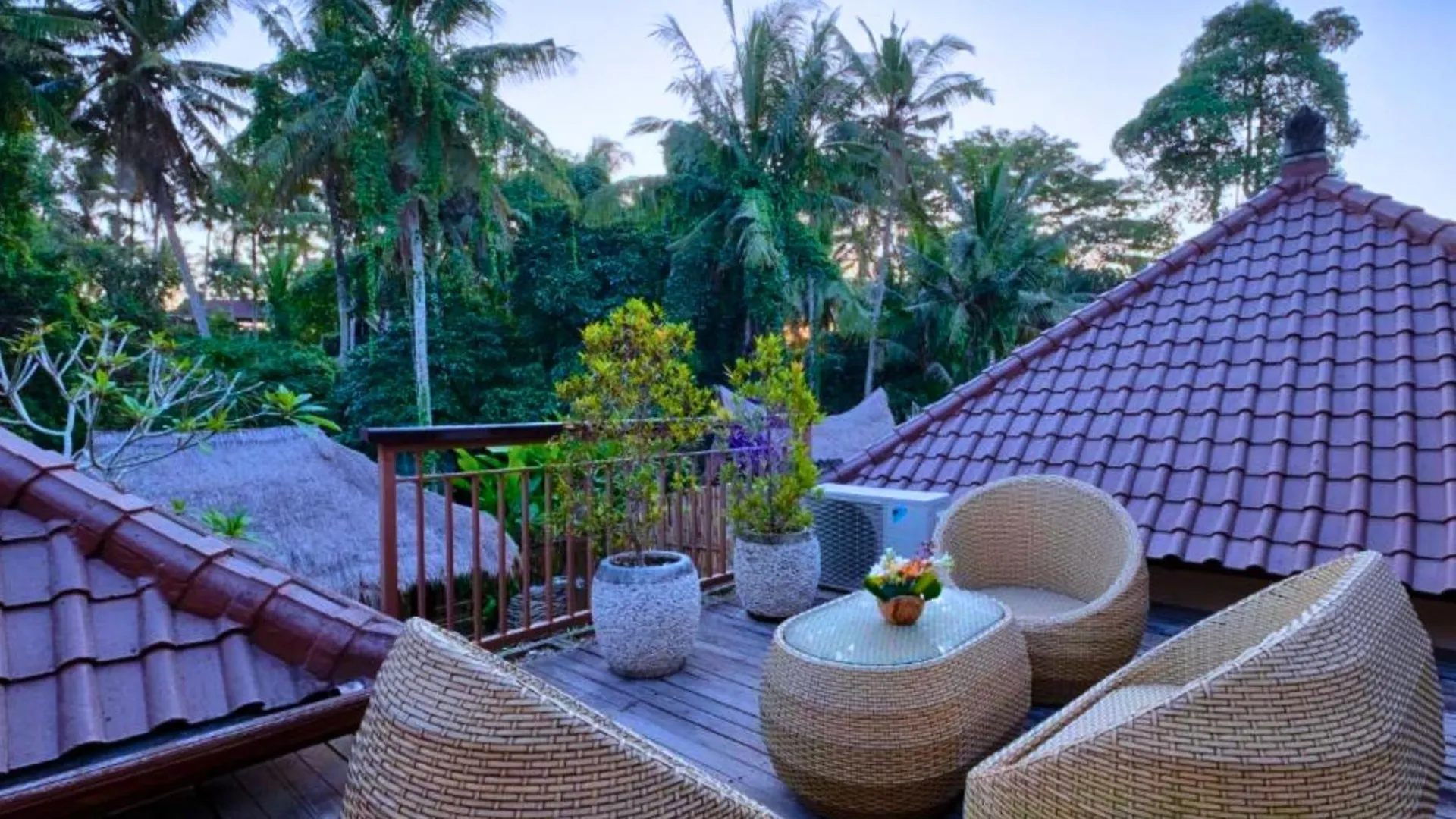 Alano 4 Bedroom Pool Villa Ju35 Ubud