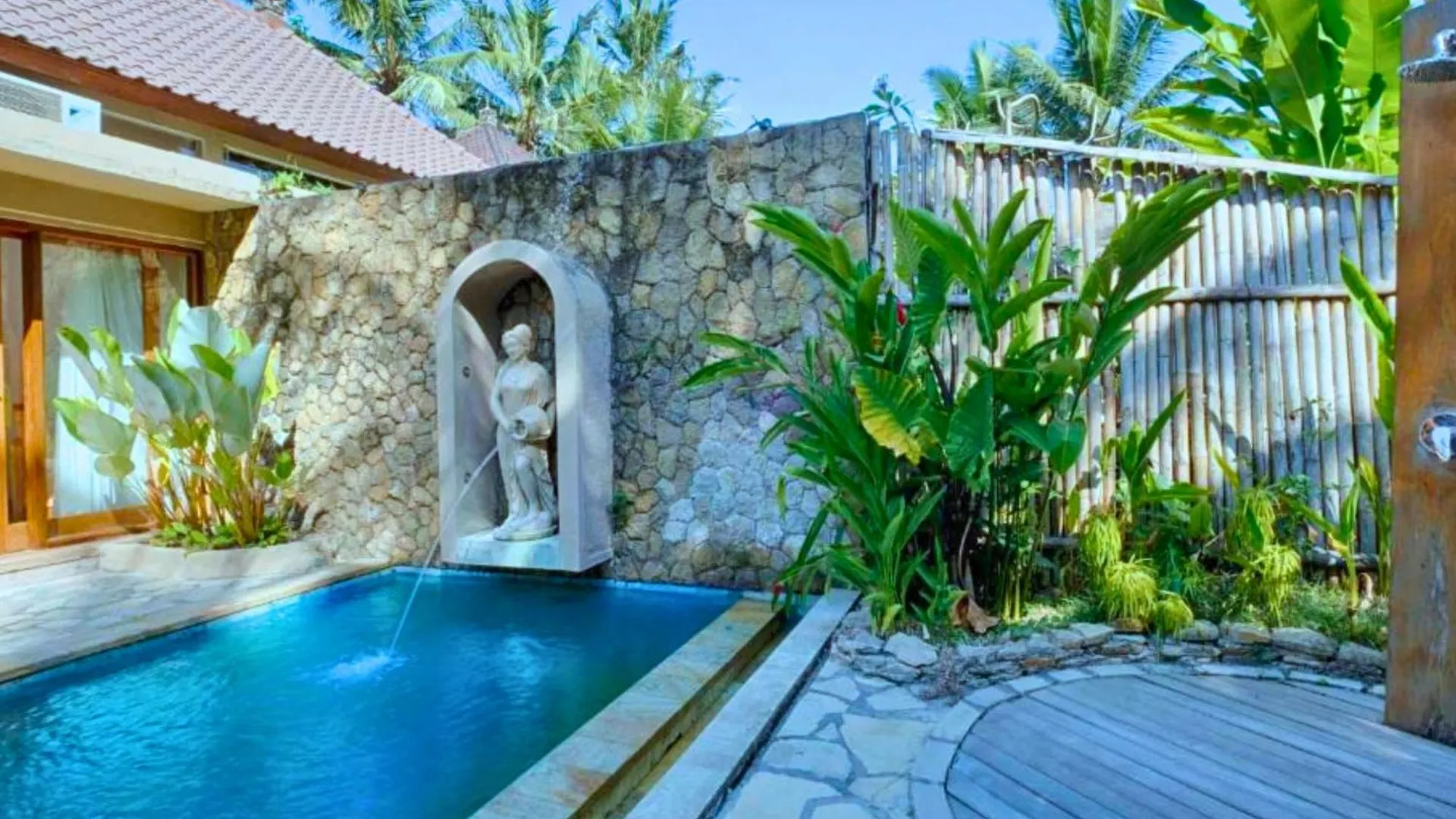 Alano 4 Bedroom Pool Villa Ju35 Ubud  Indonesia